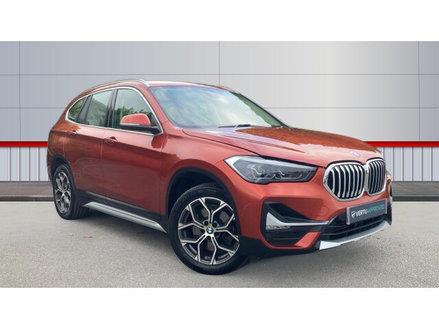 Main listing image - BMW X1