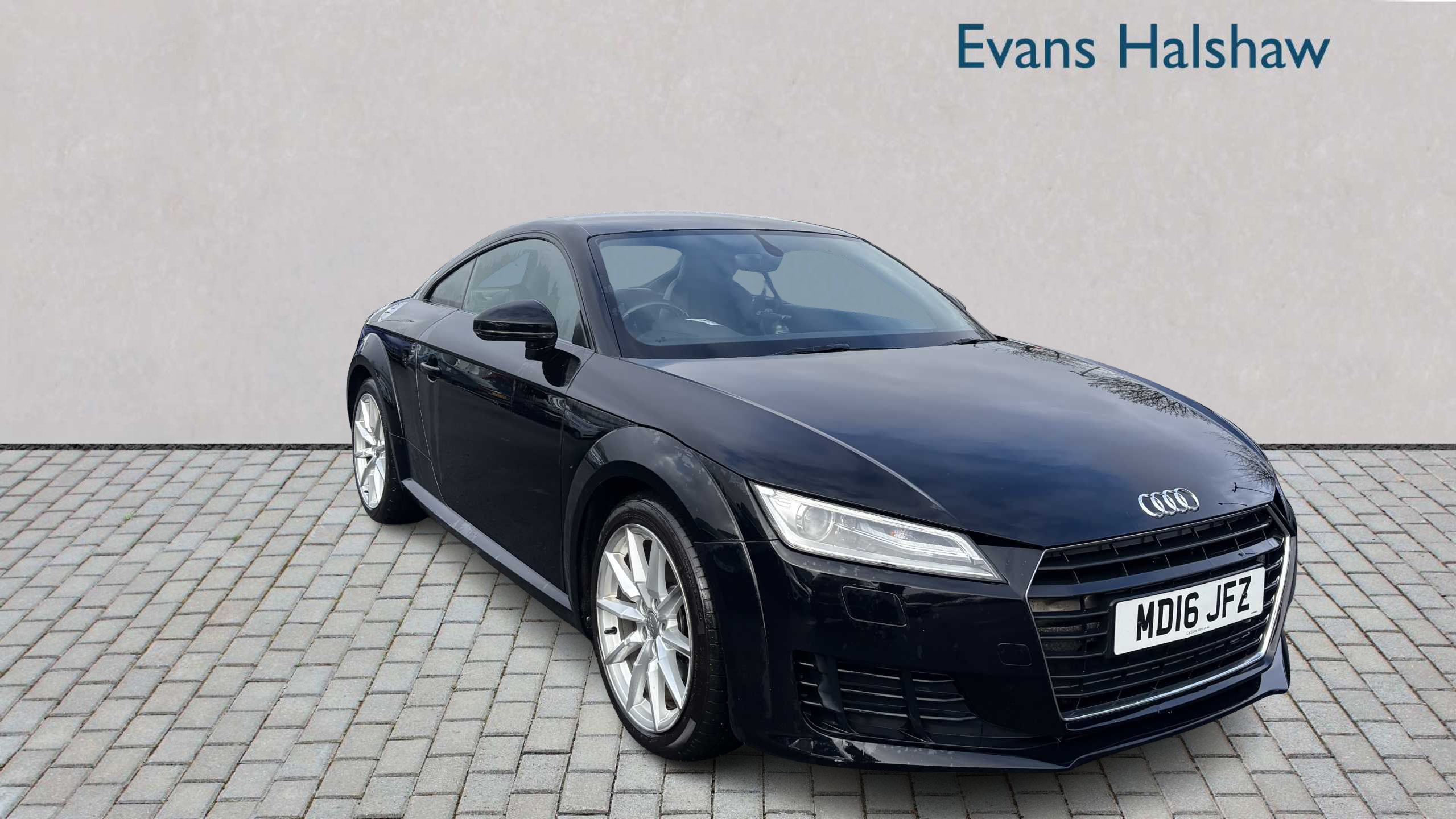 Main listing image - Audi TT