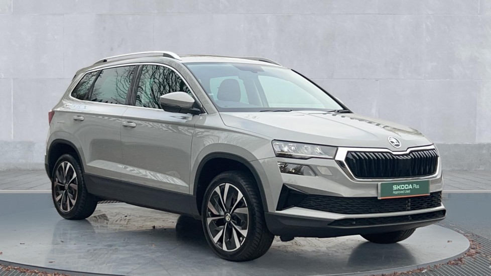 Main listing image - Skoda Karoq