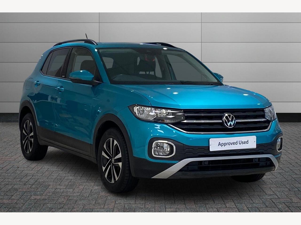 Main listing image - Volkswagen T-Cross