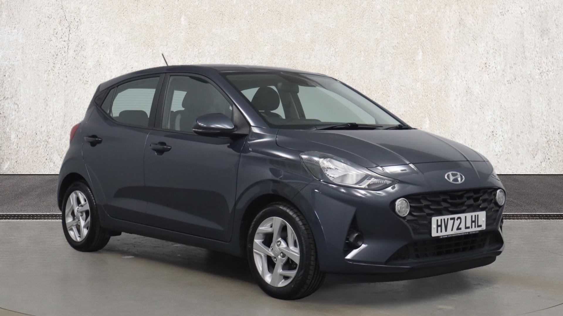 Main listing image - Hyundai i10