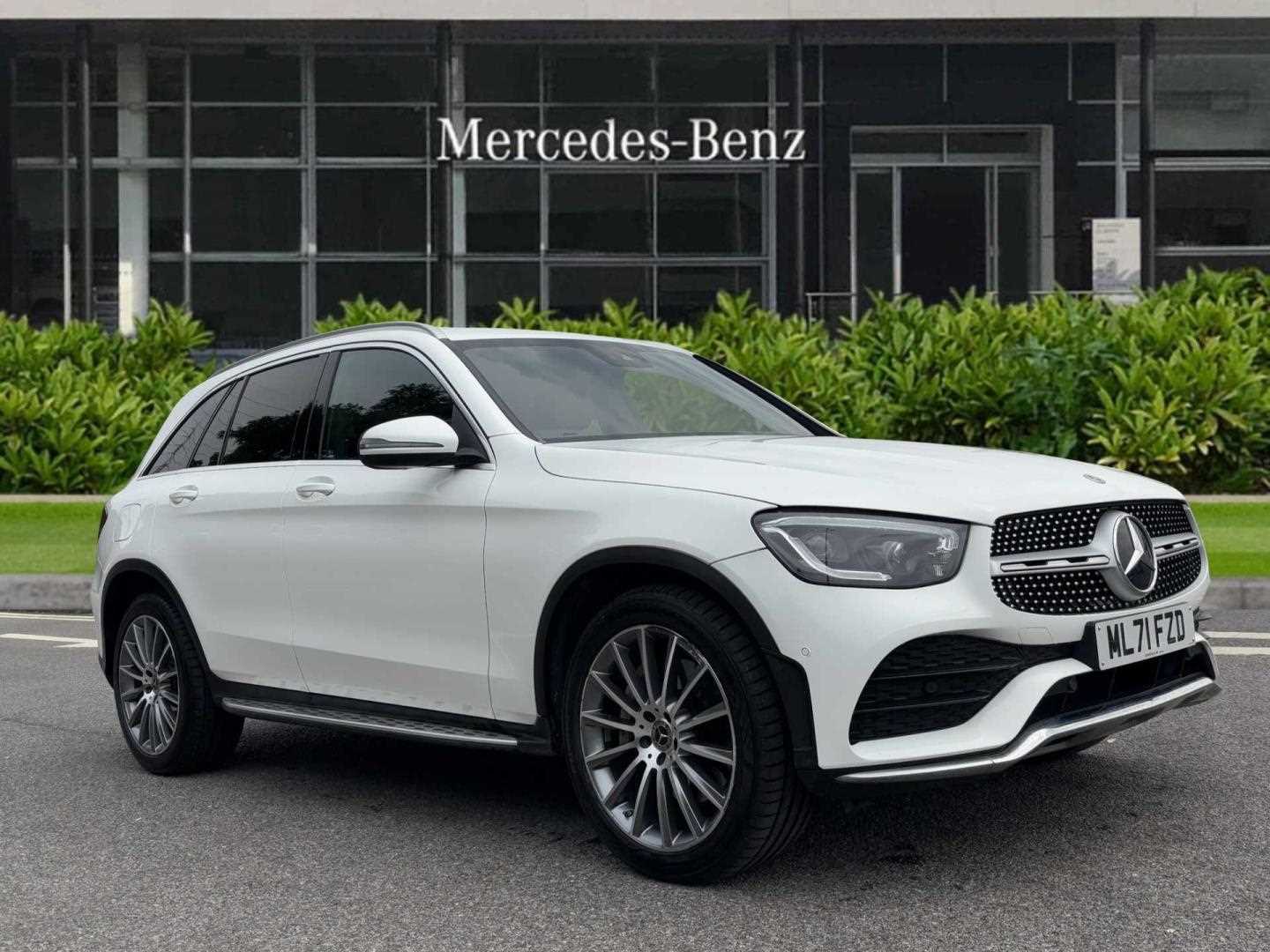 Main listing image - Mercedes-Benz GLC