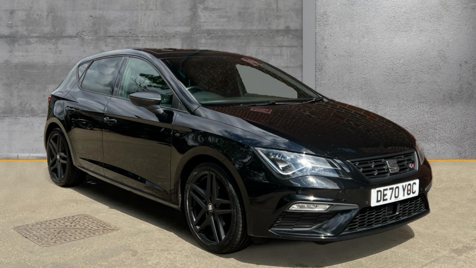 Main listing image - SEAT Leon