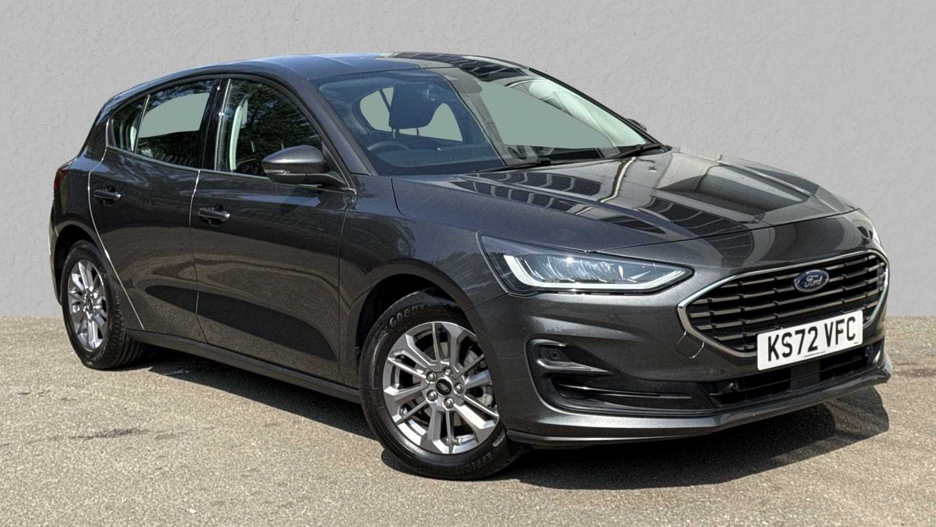 Main listing image - Ford Focus