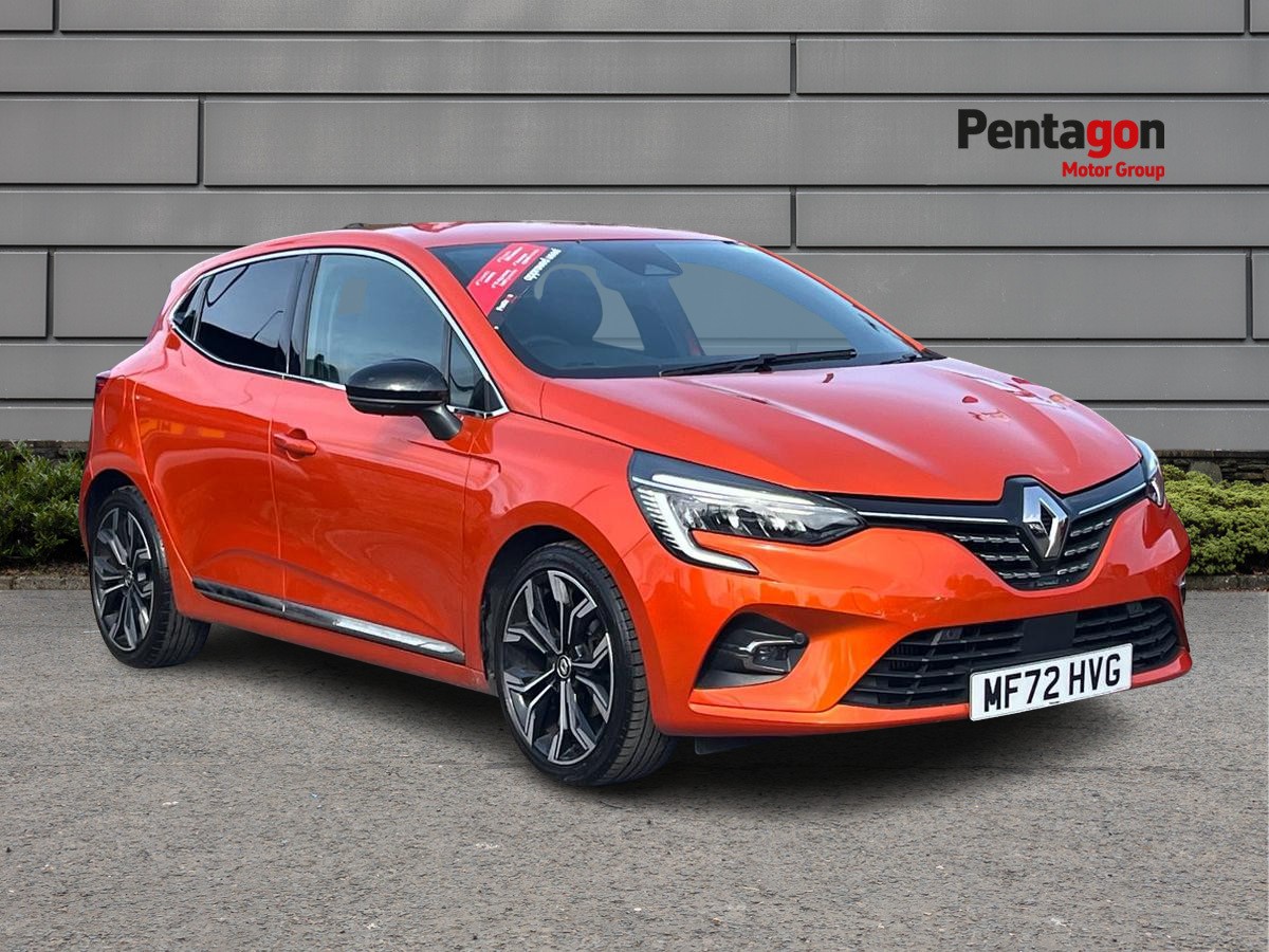 Main listing image - Renault Clio