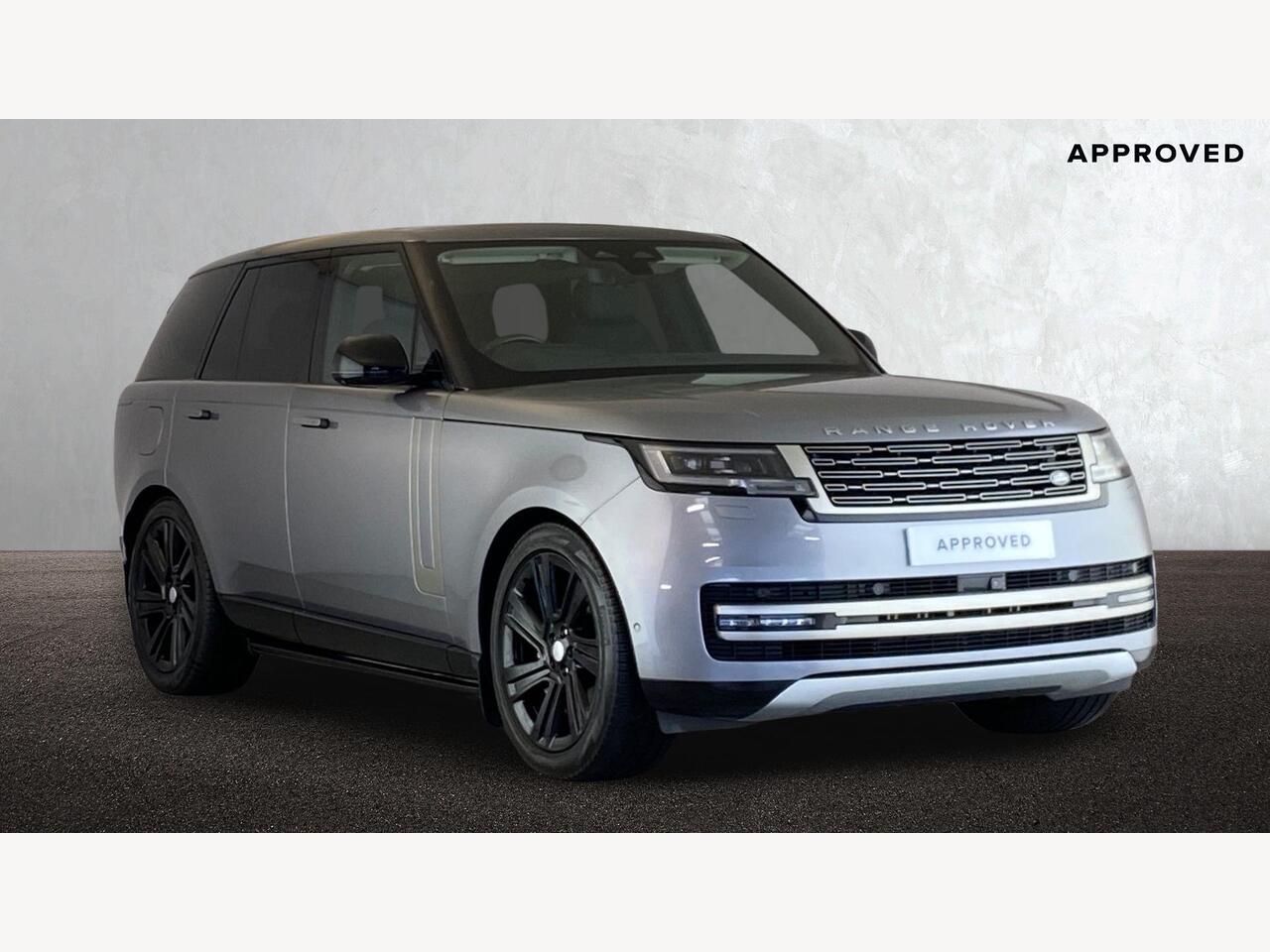 Main listing image - Land Rover Range Rover