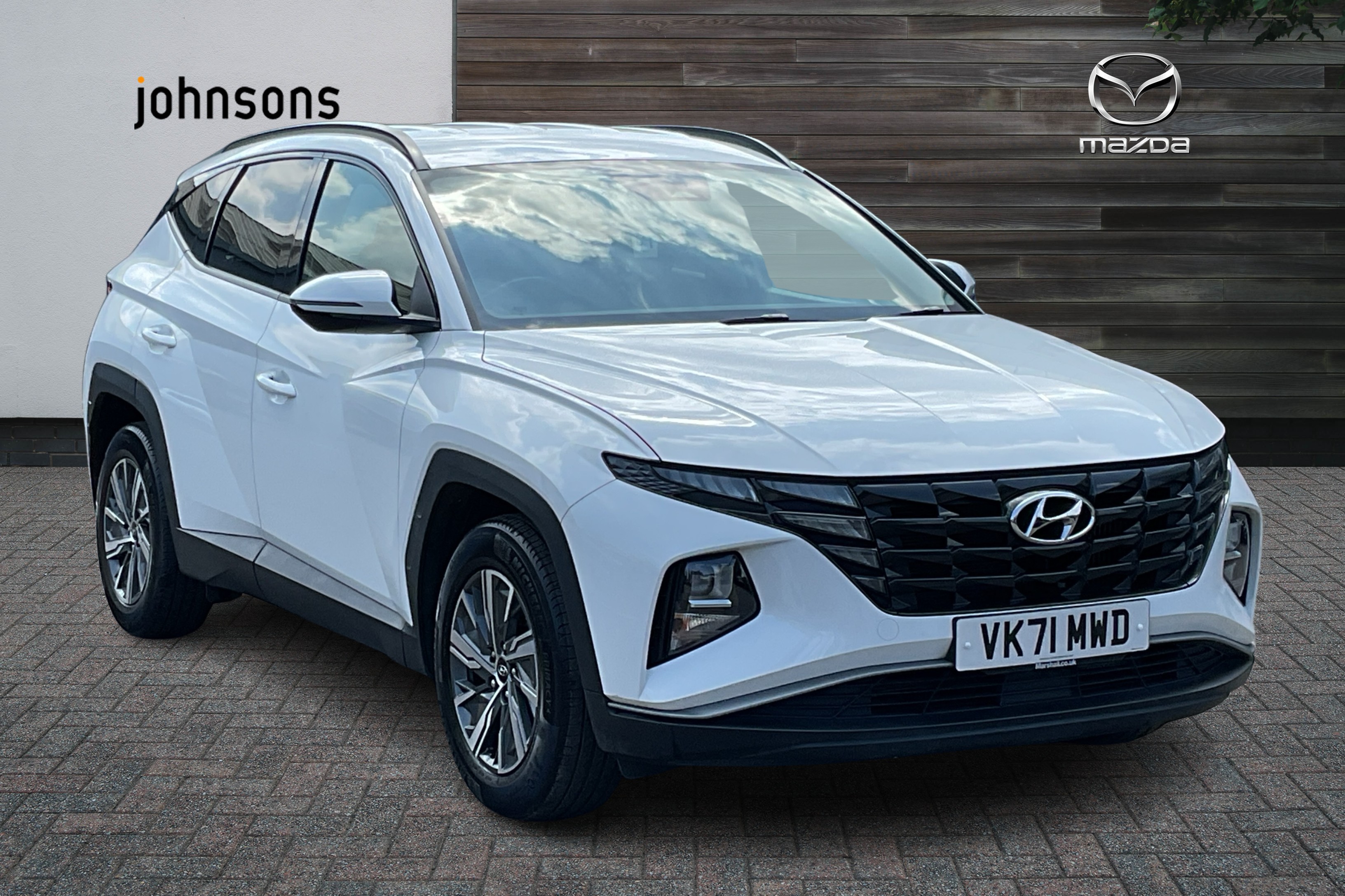 Main listing image - Hyundai Tucson