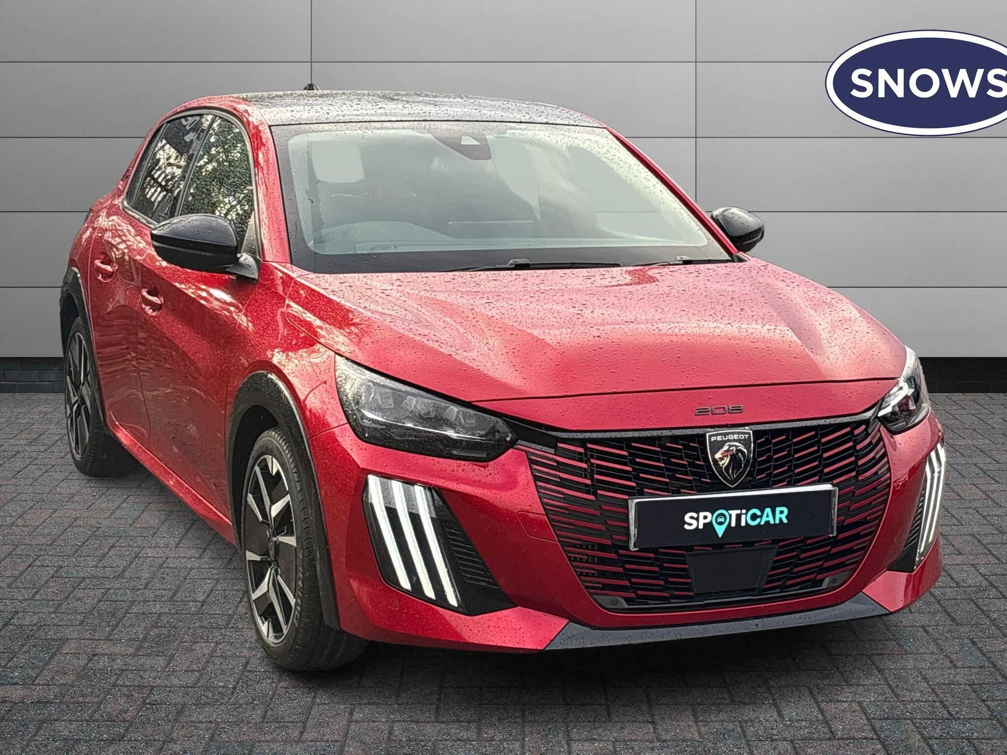 Main listing image - Peugeot 208