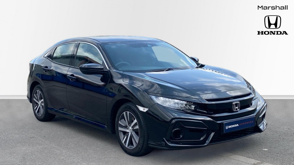 Main listing image - Honda Civic