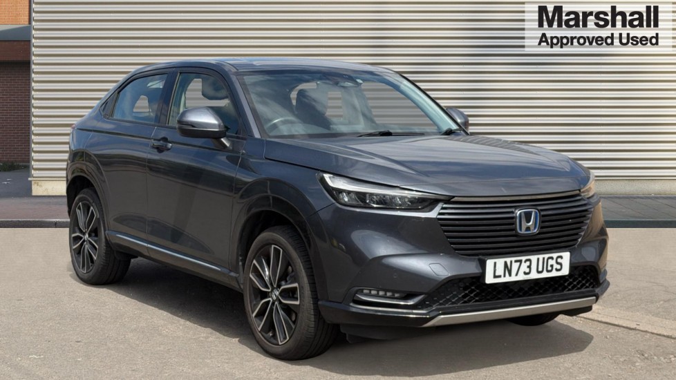 Main listing image - Honda HR-V
