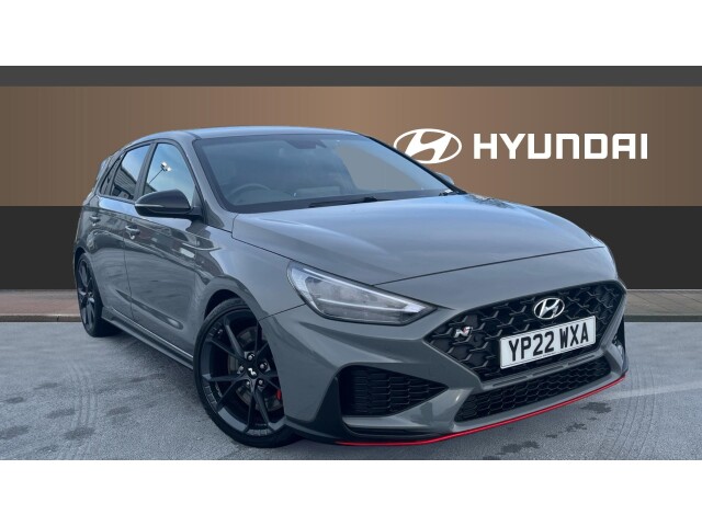 Main listing image - Hyundai i30 N