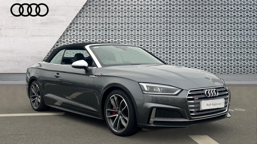 Main listing image - Audi S5