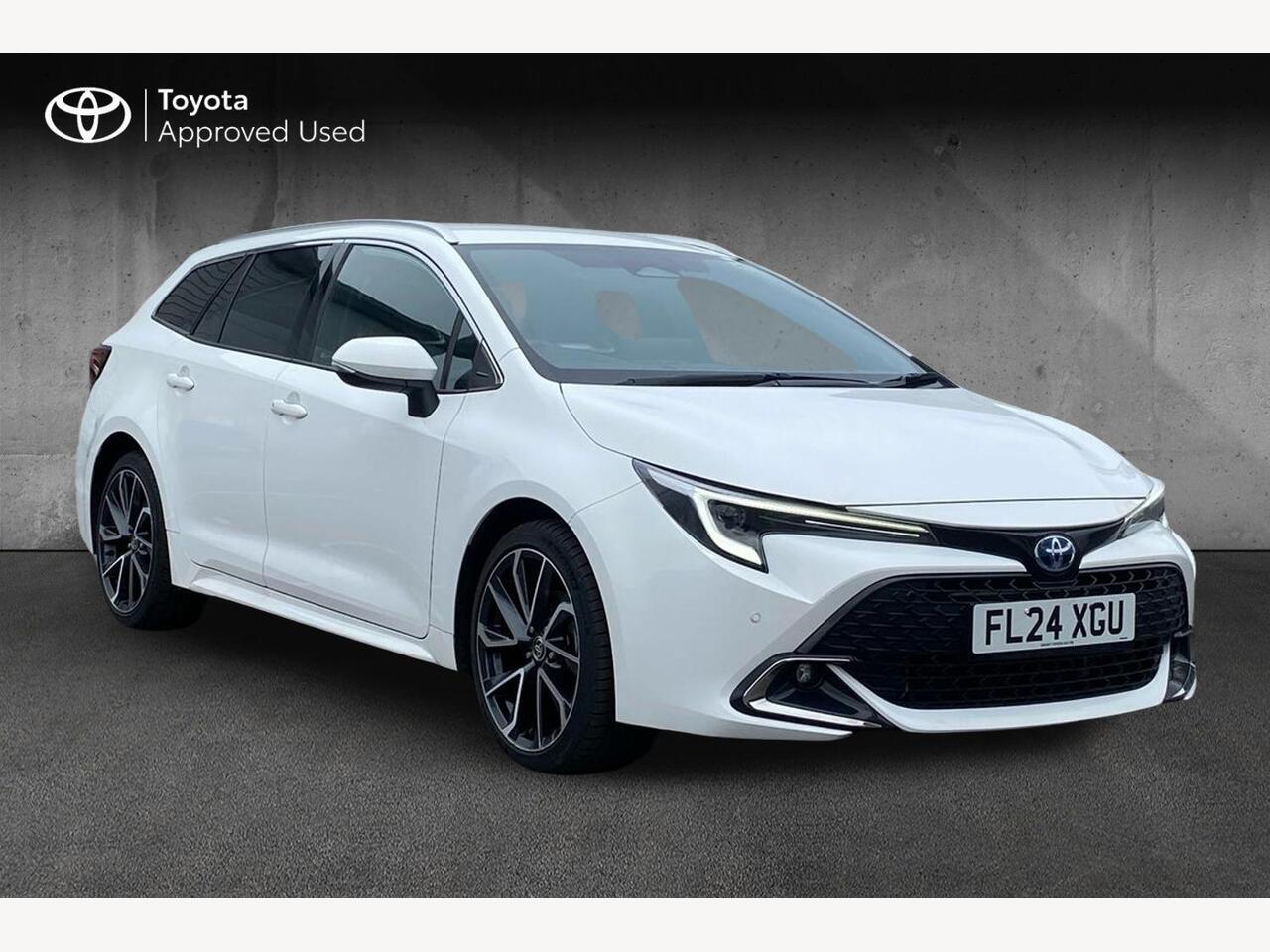 Main listing image - Toyota Corolla