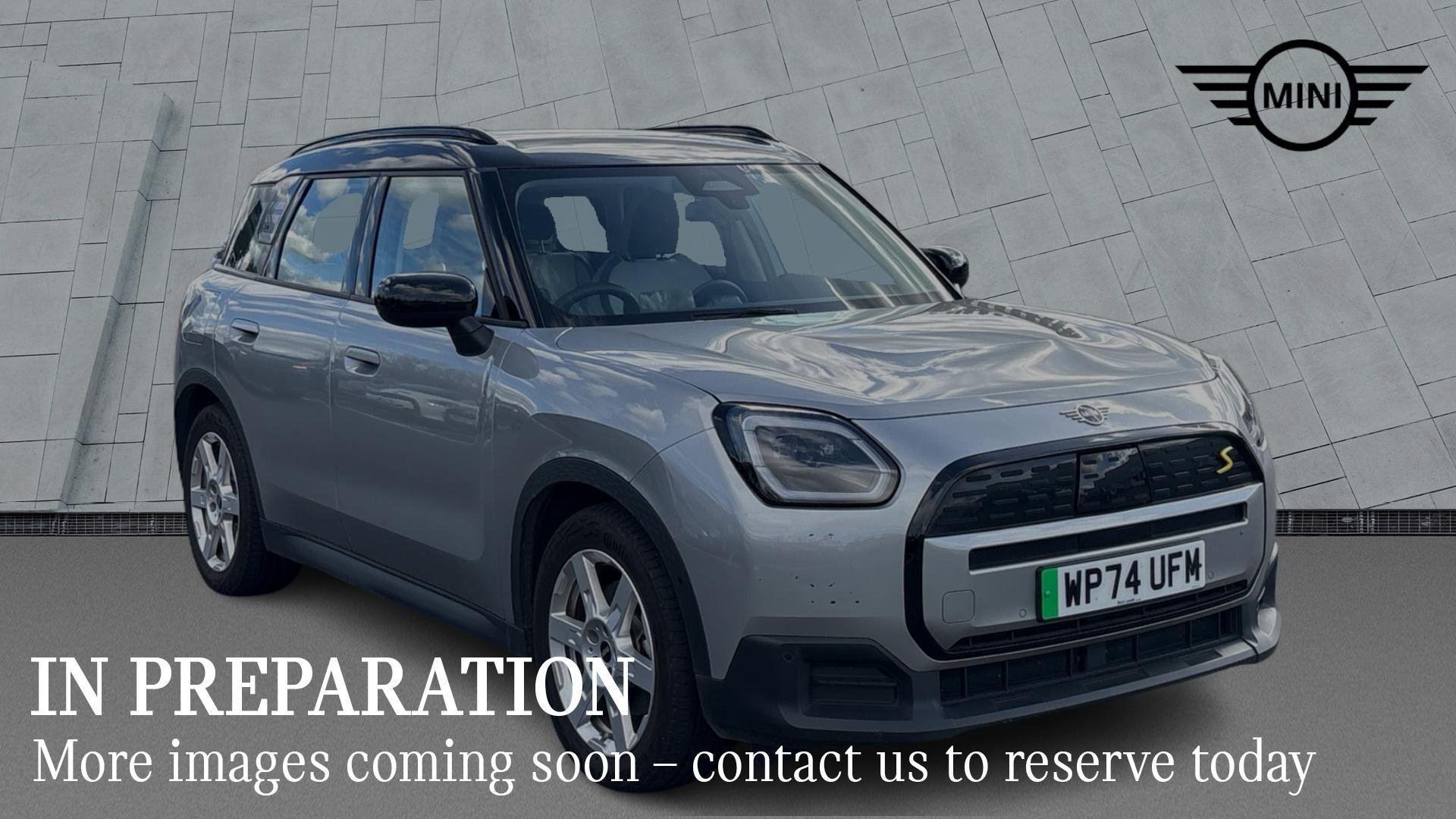 Main listing image - MINI Countryman