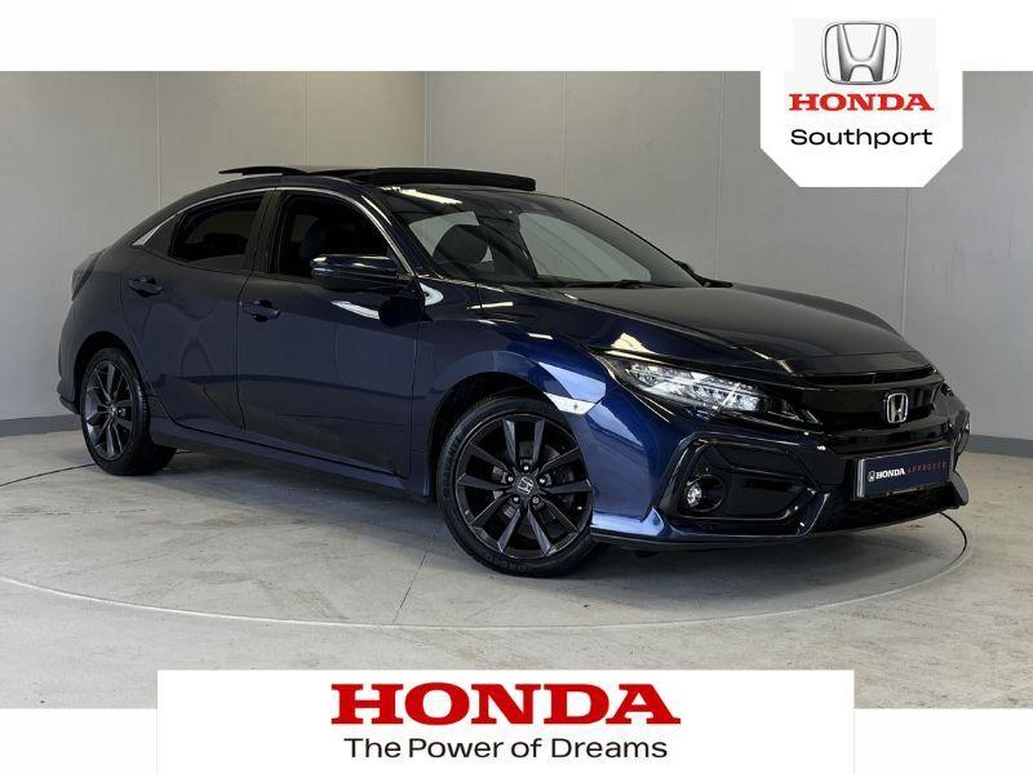 Main listing image - Honda Civic