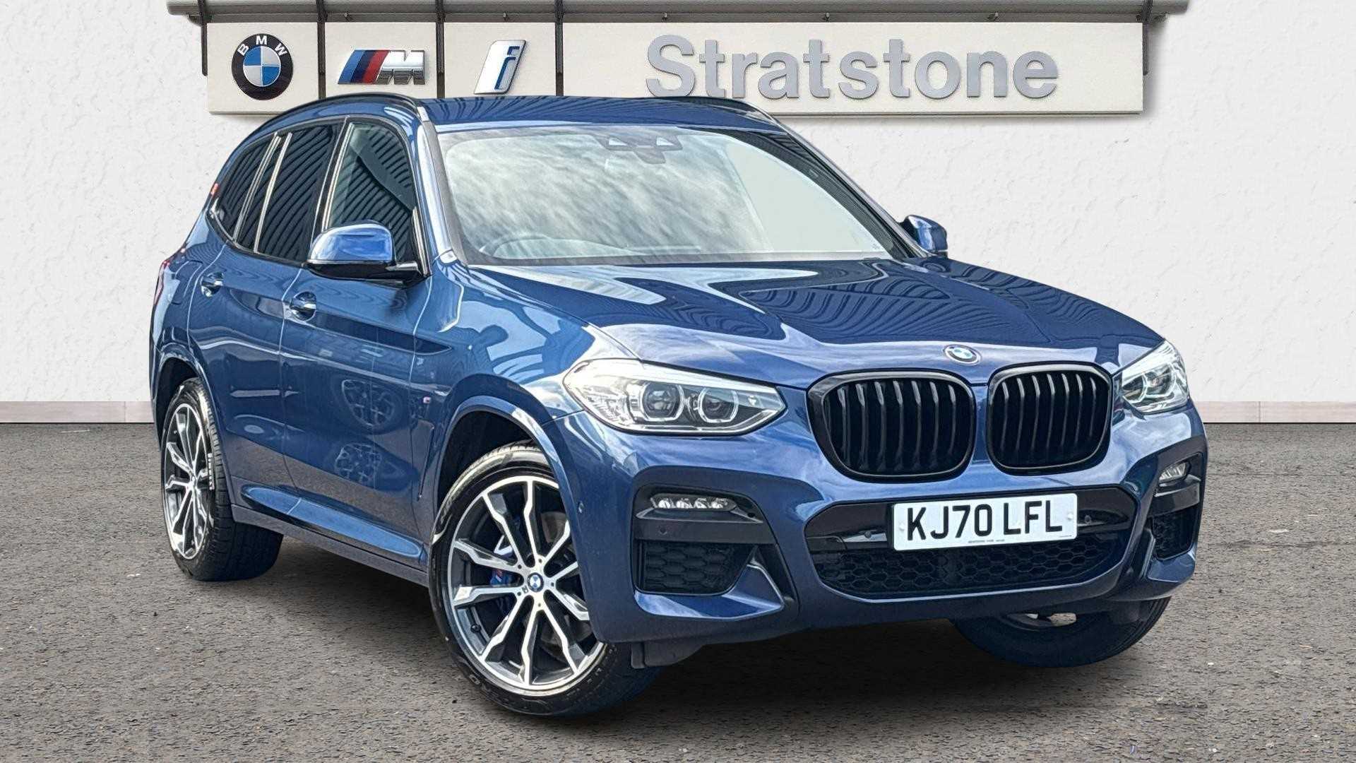 Main listing image - BMW X3