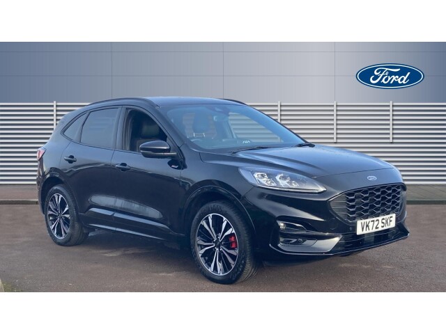 Main listing image - Ford Kuga