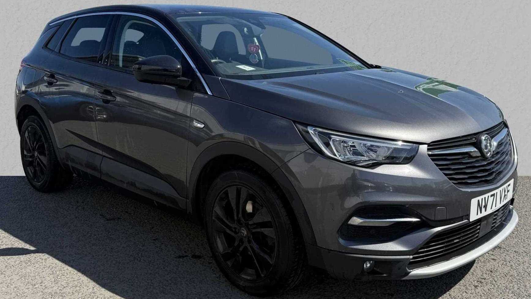 Main listing image - Vauxhall Grandland X