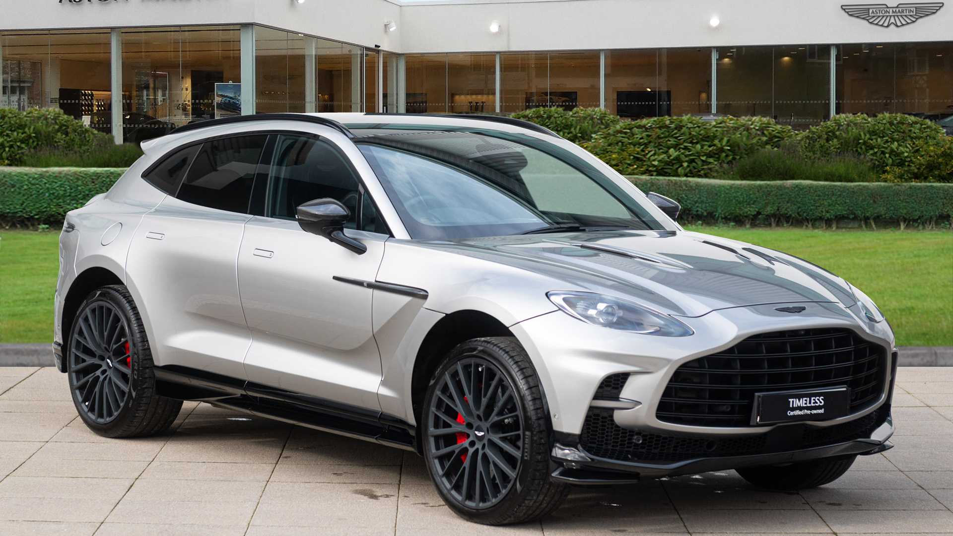 Main listing image - Aston Martin DBX