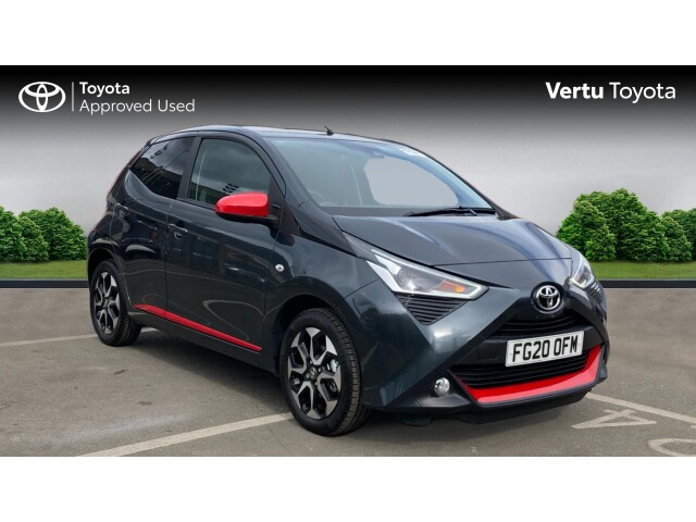 Main listing image - Toyota Aygo