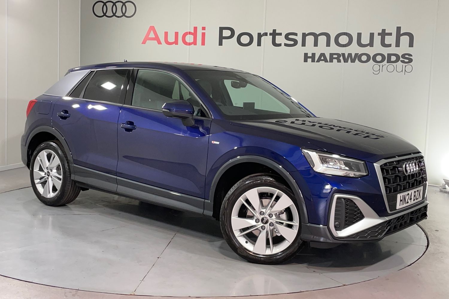 Main listing image - Audi Q2