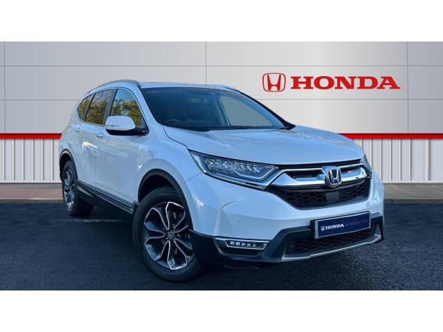 Main listing image - Honda CR-V