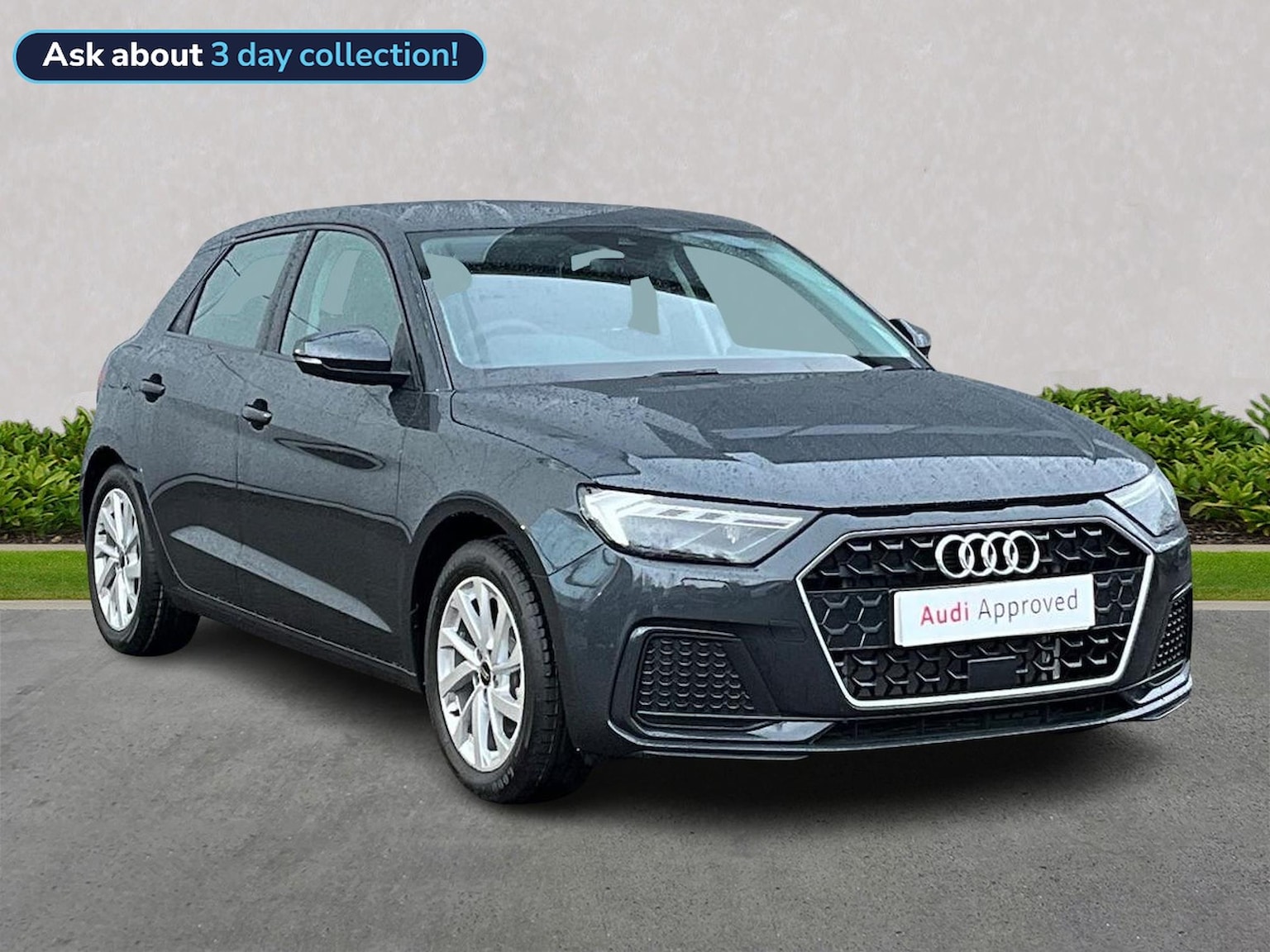 Main listing image - Audi A1