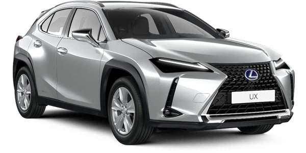 Main listing image - Lexus UX