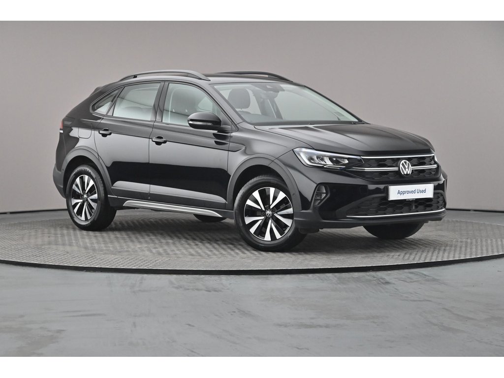Main listing image - Volkswagen Taigo