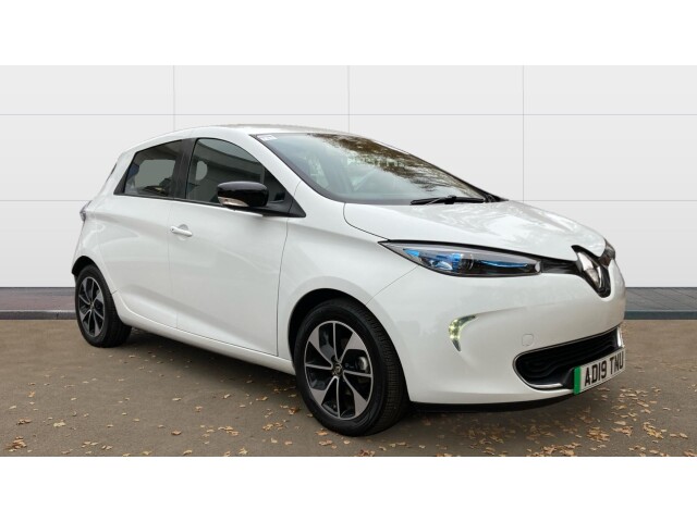 Main listing image - Renault Zoe