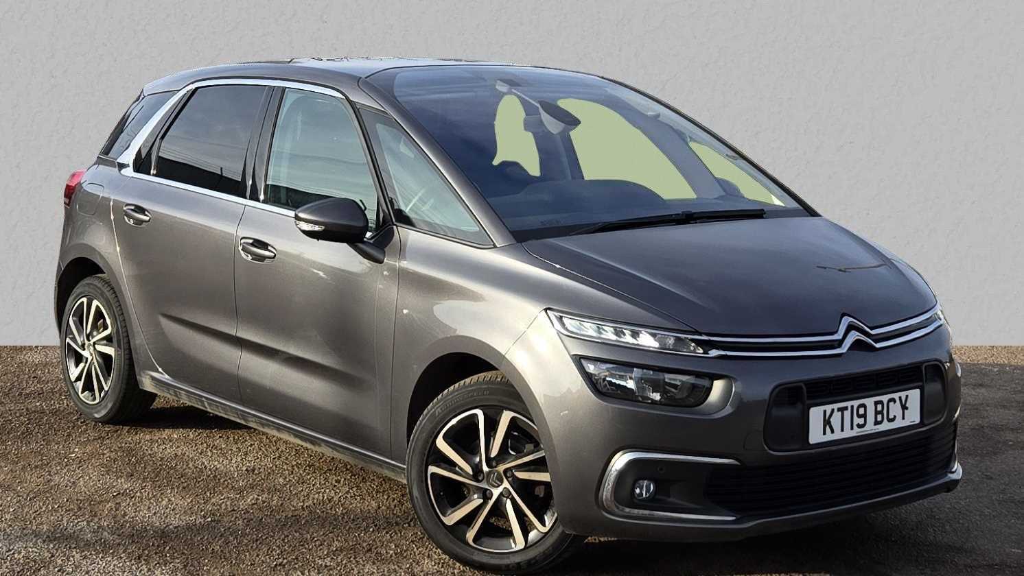 Main listing image - Citroen C4 SpaceTourer