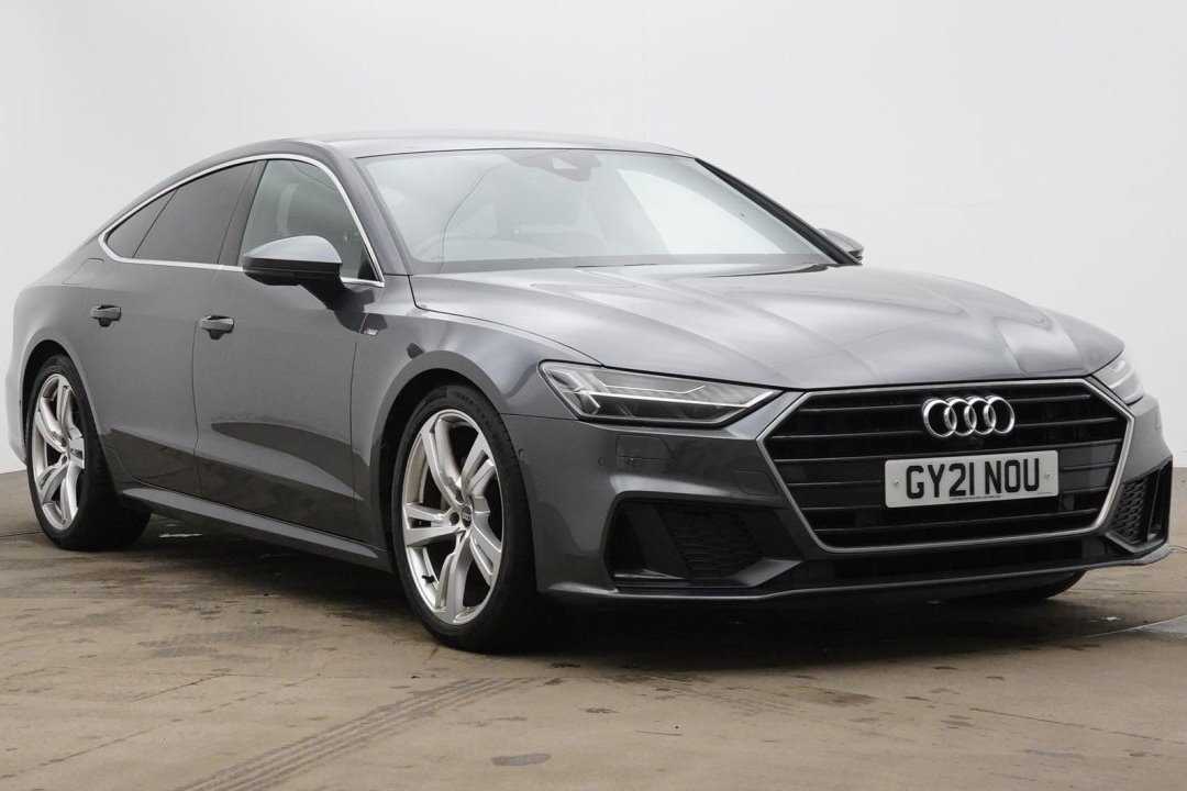 Main listing image - Audi A7