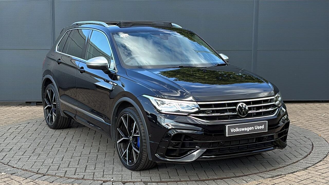 Main listing image - Volkswagen Tiguan