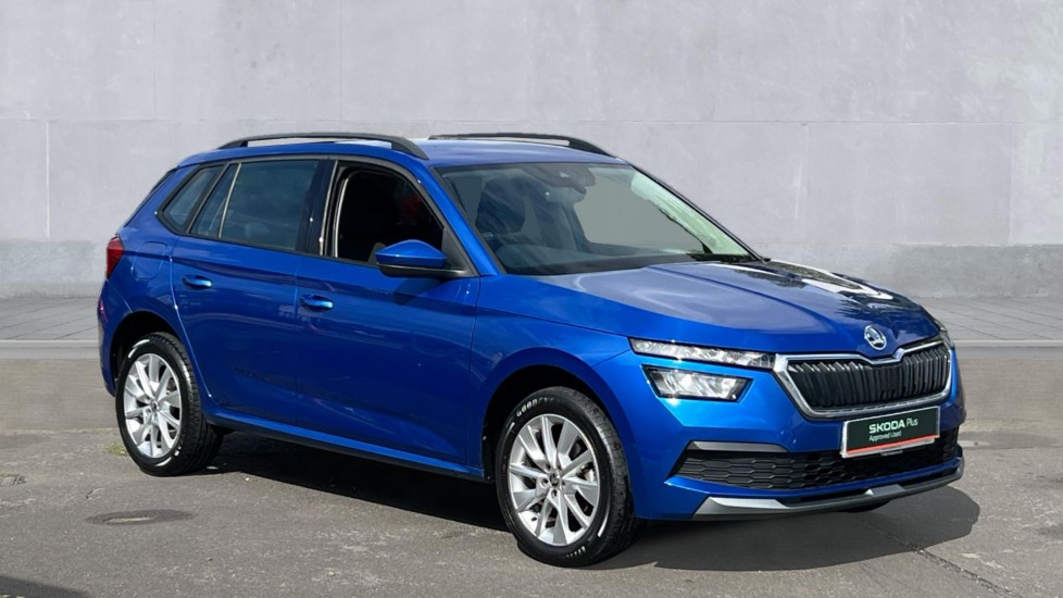 Main listing image - Skoda Kamiq