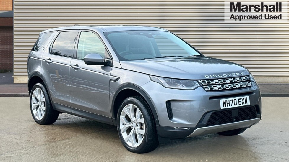 Main listing image - Land Rover Discovery Sport