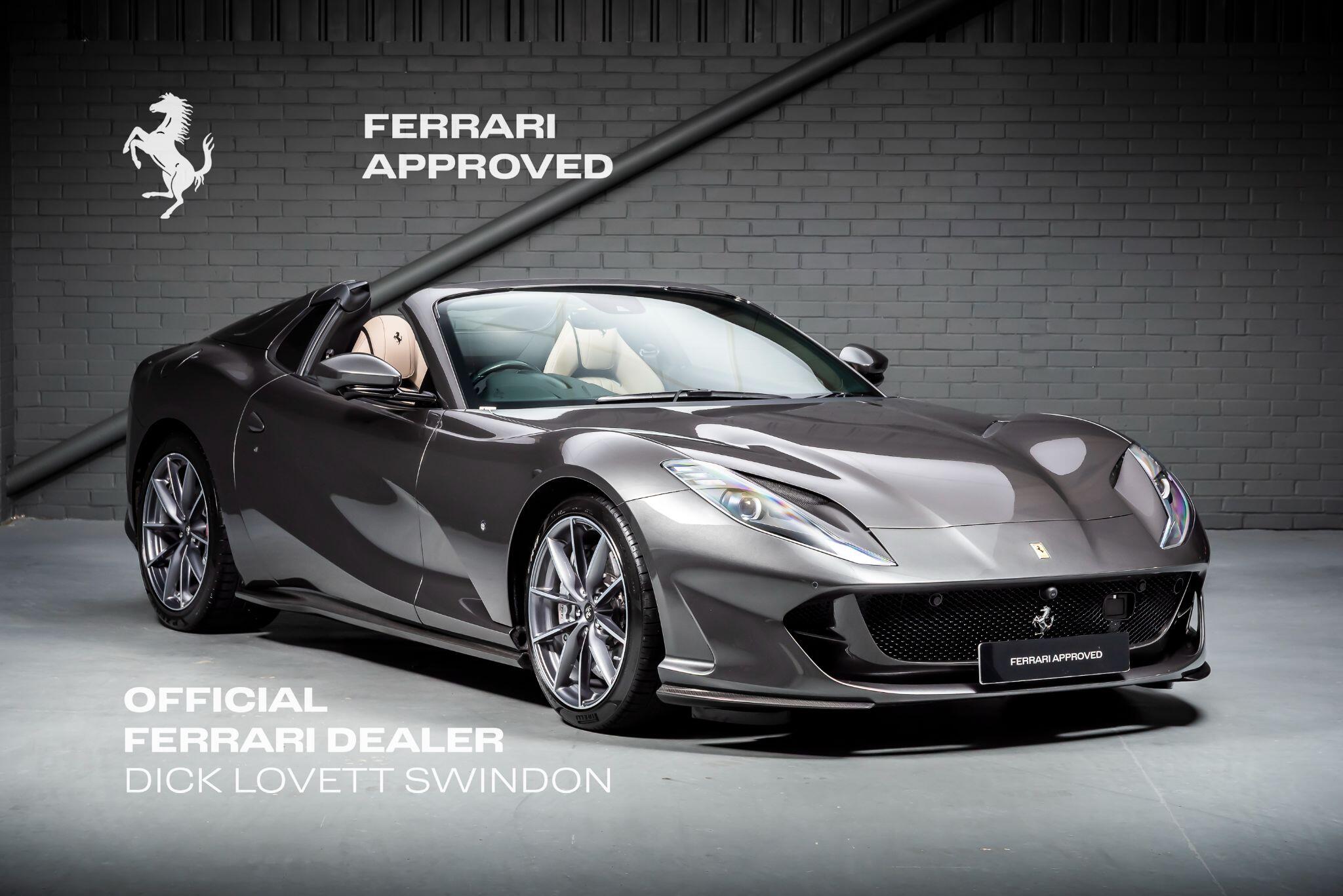 Main listing image - Ferrari 812 Superfast