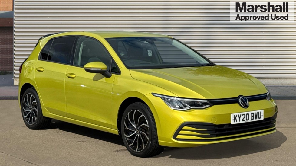 Main listing image - Volkswagen Golf