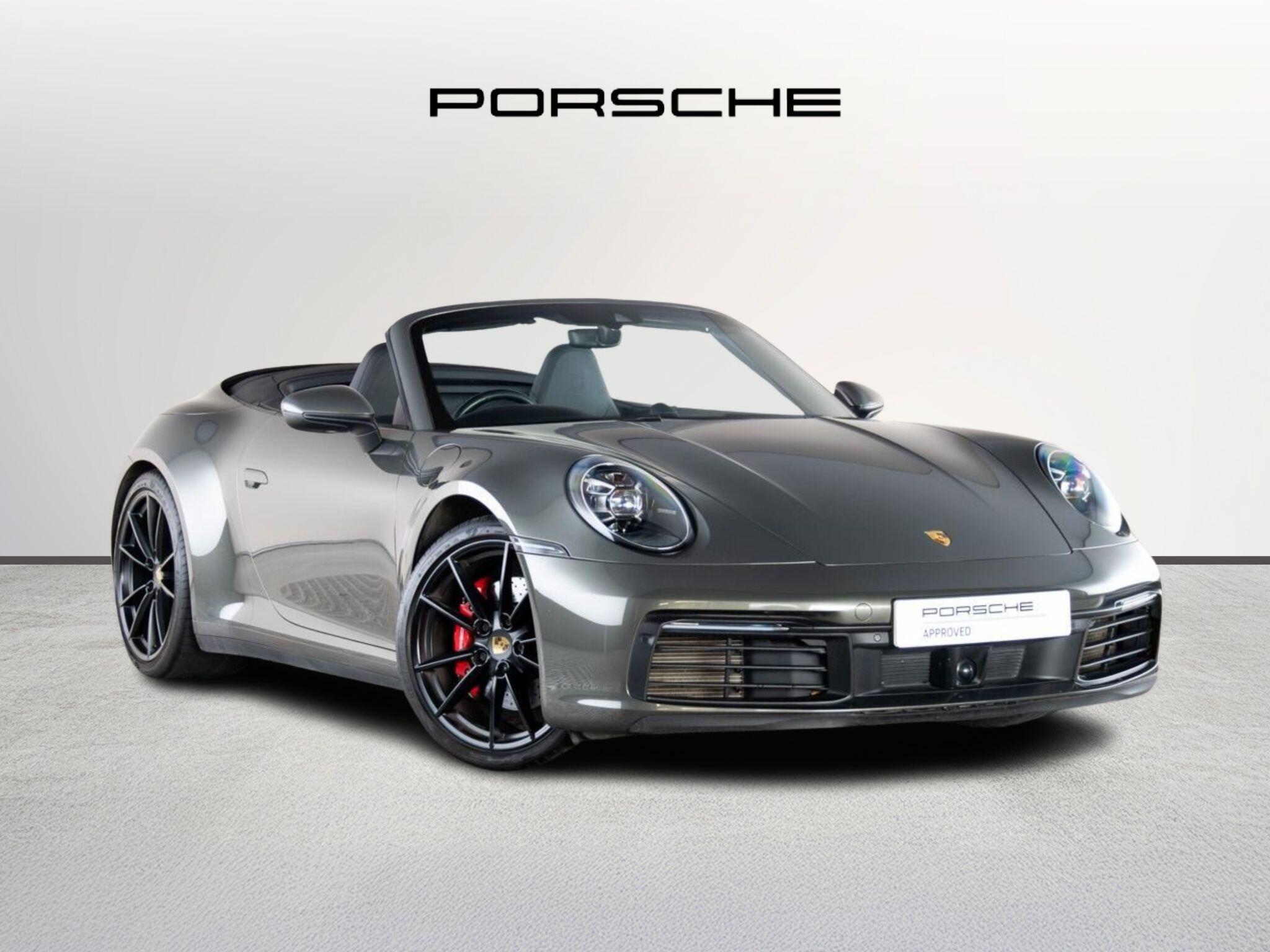 Main listing image - Porsche 911