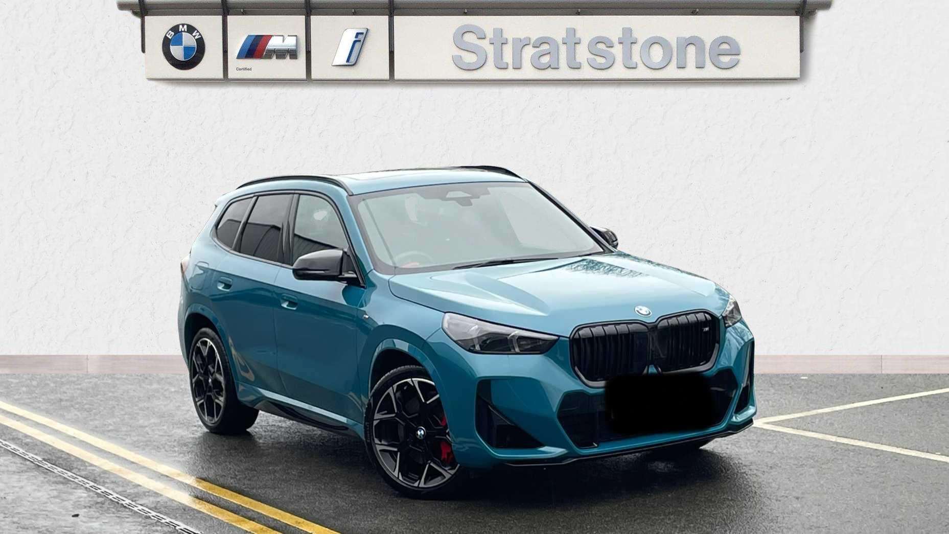 Main listing image - BMW X1