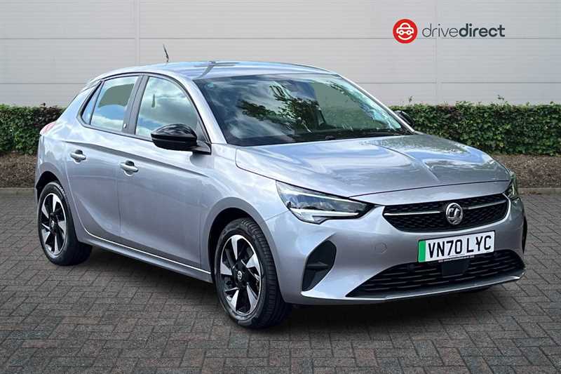 Main listing image - Vauxhall Corsa e