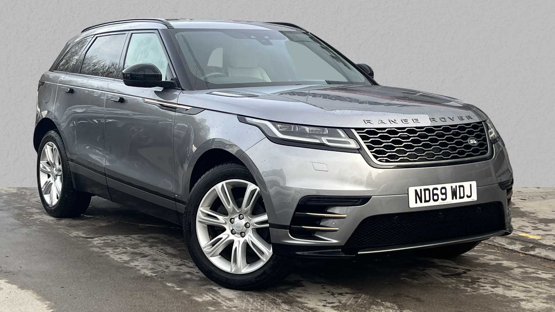 Main listing image - Land Rover Range Rover Velar