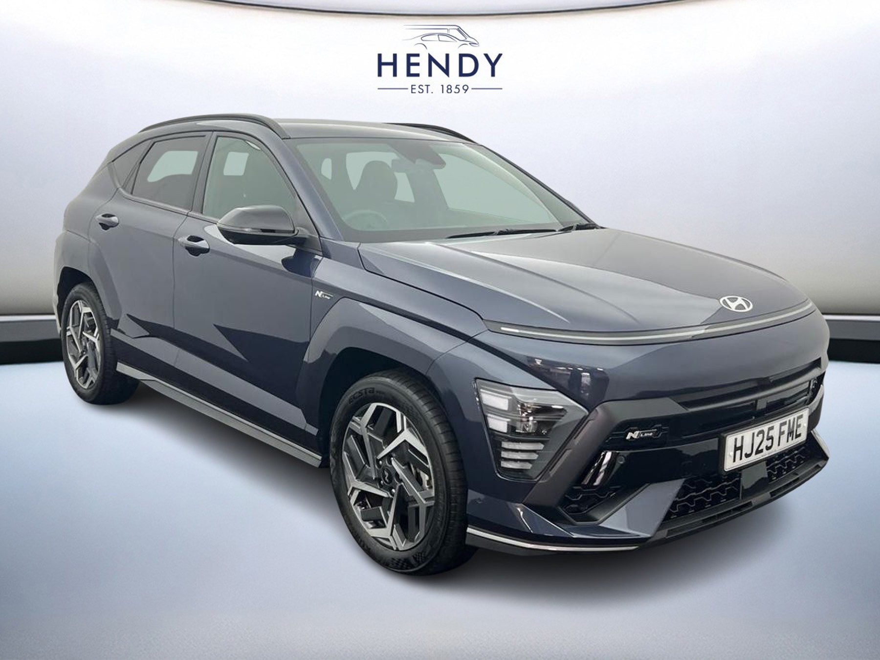 Main listing image - Hyundai Kona