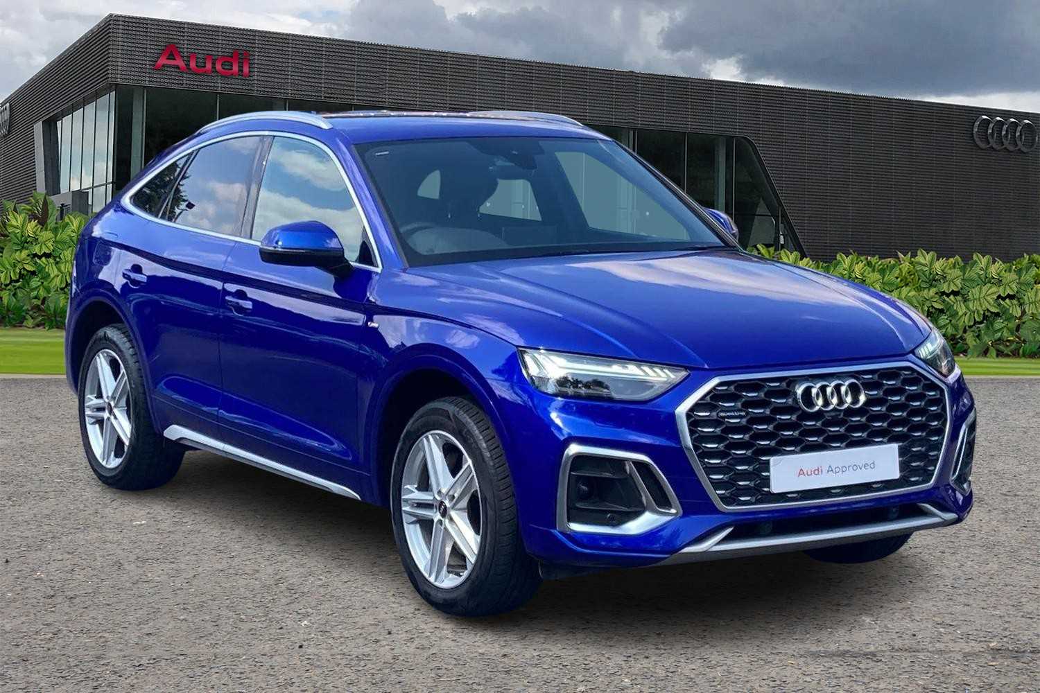 Main listing image - Audi Q5 Sportback