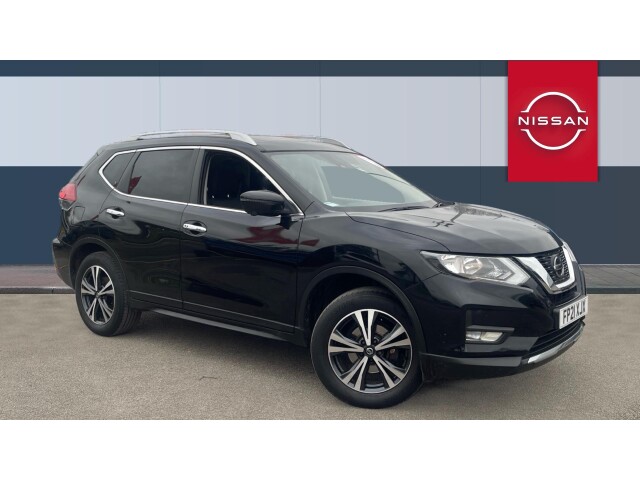 Main listing image - Nissan X-Trail