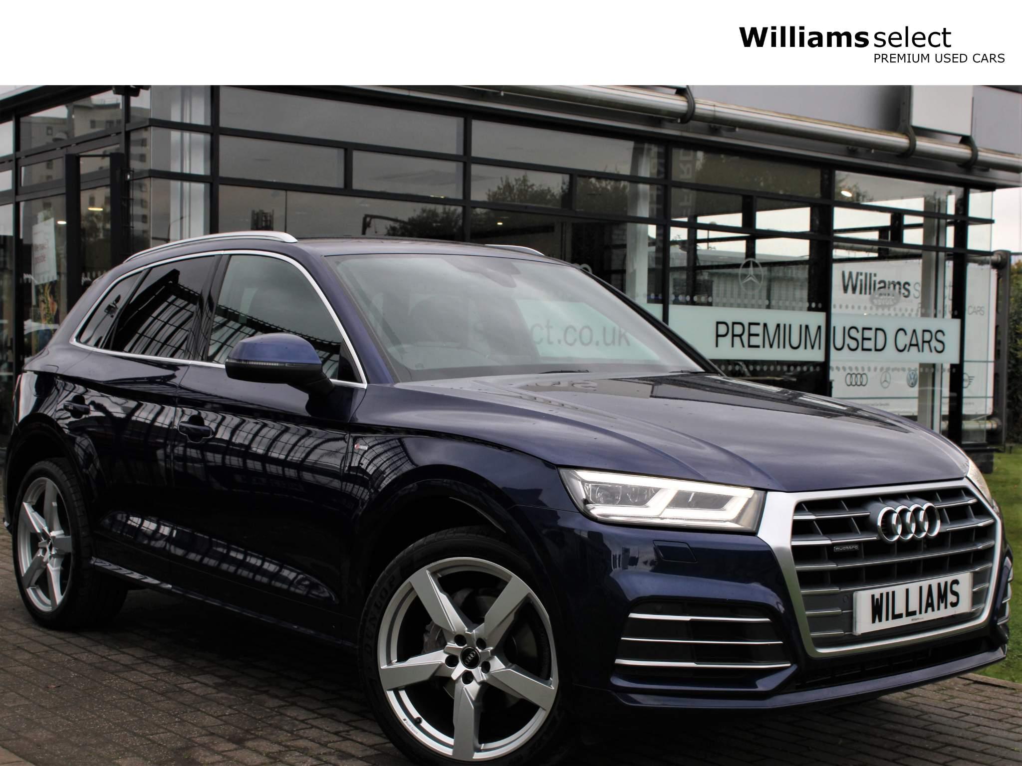 Main listing image - Audi Q5