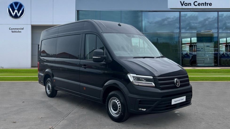 Main listing image - Volkswagen Crafter