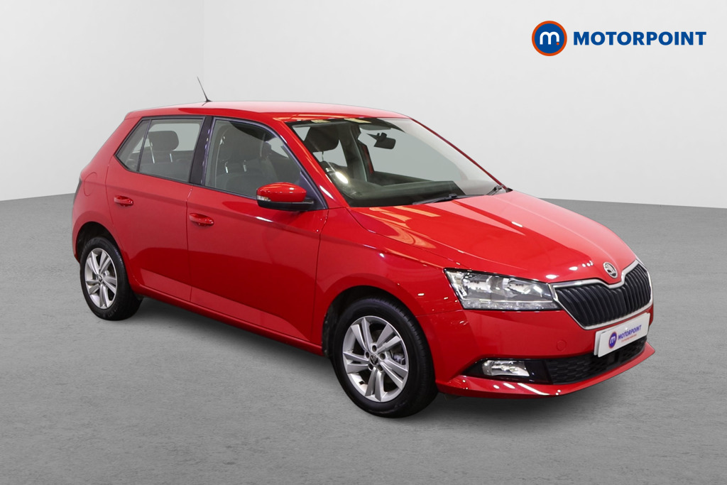 Main listing image - Skoda Fabia