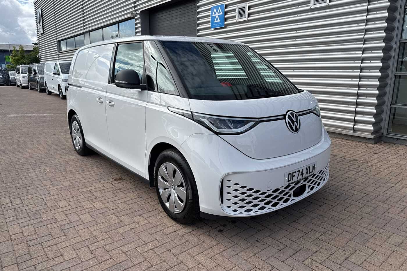 Main listing image - Volkswagen ID.Buzz
