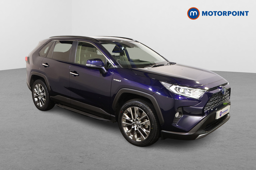 Main listing image - Toyota RAV4