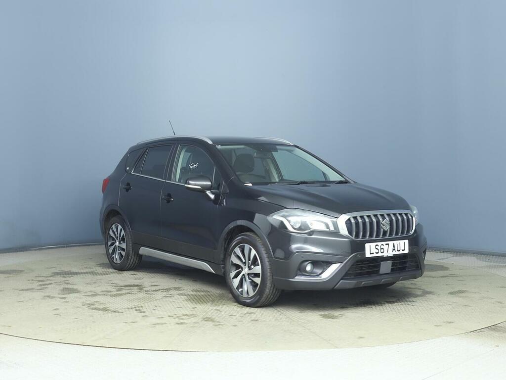 Main listing image - Suzuki SX4 S-Cross